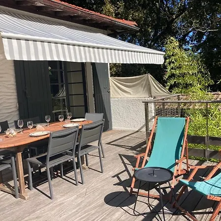 4 Personnes A 200m De La Villa Lege-Cap-Ferret