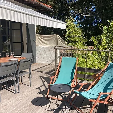 Villa 4 Personnes A 200m De La *