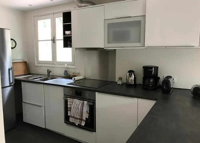 4 Personnes A 200m De La Feriehus *