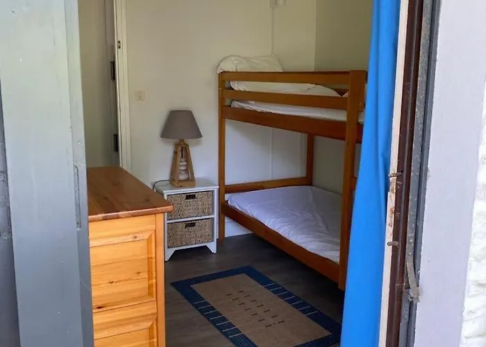 Feriehus 4 Personnes A 200m De La Lège-Cap-Ferret